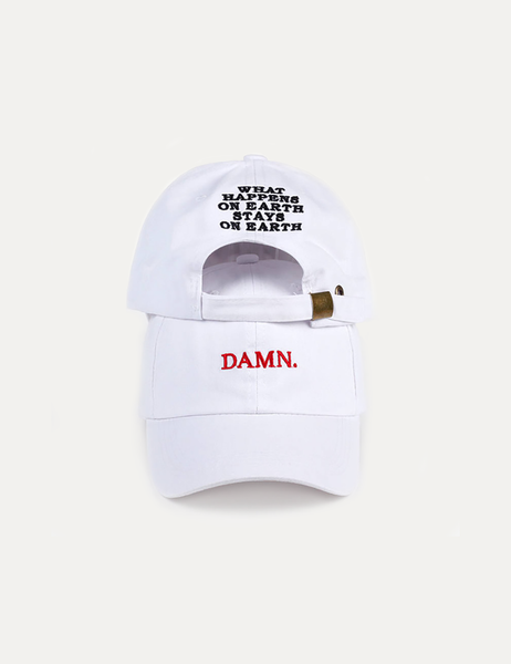 DAMN.