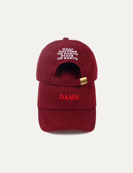 DAMN.