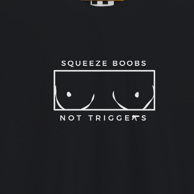 Squeeze Boobs Not Triggers